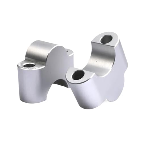 Rehausseur de guidon moto TRK 702 502 pour relever les poignées de commande et ajuster la barre