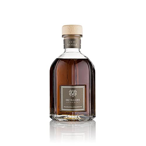 ドットール・ヴラニエス ディフューザー #OUD NOBILE （ウード ノービレ） 250ml ルームフレグランス 【並行輸入品】