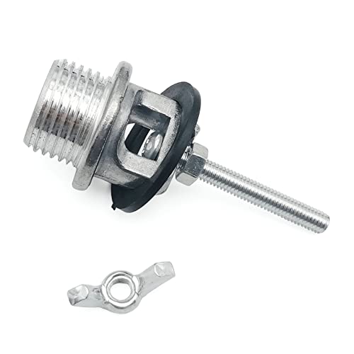 Air Filter W/Element Vh901700Av Vh3000 For Campbell Hausfeld Vt, Tq, Vh Pumps 1/2" Repl Mp333200Sj #TOP3