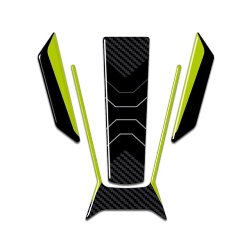 Kit protection réservoir DSX900 autocollants de finition premium Color 3