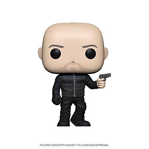 Funko Pop! Movies: Hobbs &Amp; Shaw- Shaw, Multicolor, (Model: 47752)