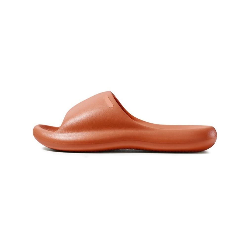 Chaussures de douche en EVA orange pointure 36 pour femme