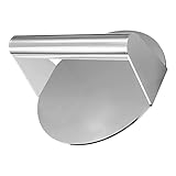 OUTSET 66616 Burger Smasher, Argent