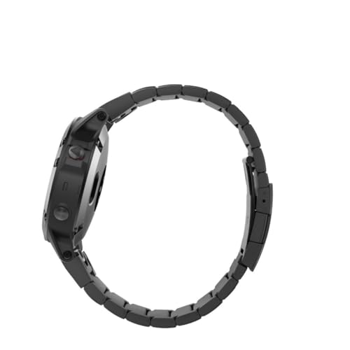 Bracelet de montre de remplacement en métal DOITOOL pour rénover votre montre
