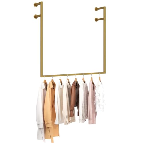 Solution de rangement placard pour robes encombrantes et portant mural