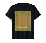 Cricketfeld T-Shirt