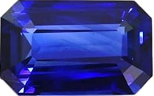 Saphir bleu 11,25 Ratti pierre Neelam naturelle non traitée de 10,65 carats