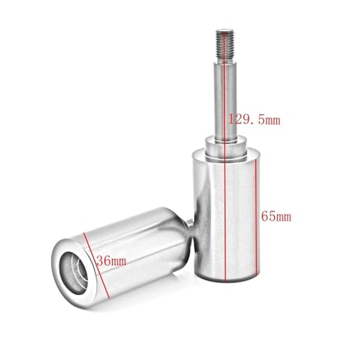 Rehausseurs de guidon de moto Phantom 750 ajustement hauteur