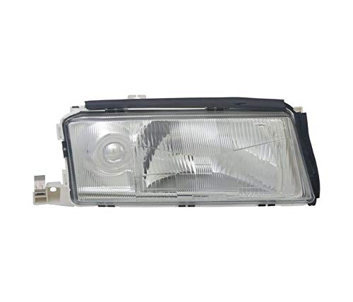 Phare avant droit Skoda Octavia 1996-2000 optique passager chromé VP1069P