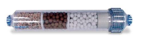 Recambios ultrafiltración NELVA - KIT CARBÓN (SIN MEMBRANA)