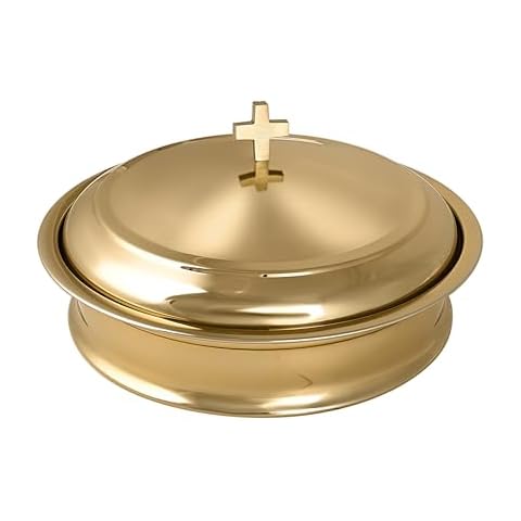 Holy Wine Serving Tray with Cover Cover