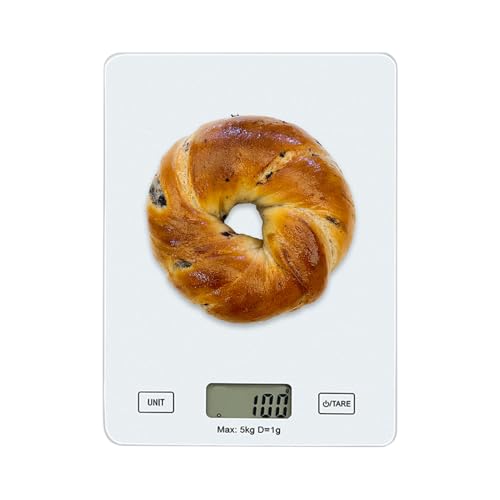 Báscula de cocina para alimentos: Herramienta