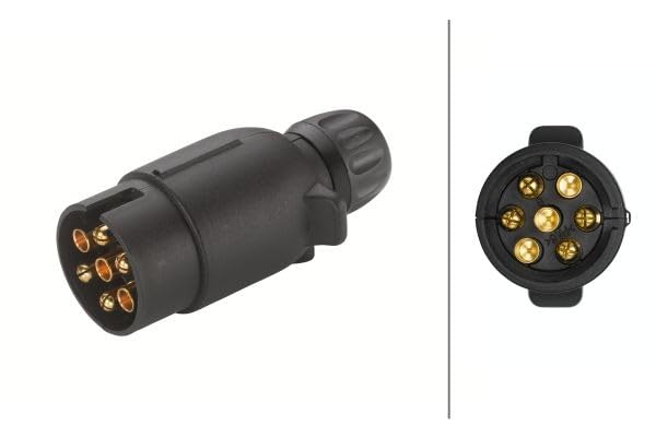 Plug - HELLA 8JA 005 476-001 OE 005 476-001