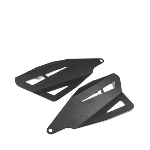 Panneaux de remplissage MT-09 pour le road-trip : carénages latéraux et protection moto