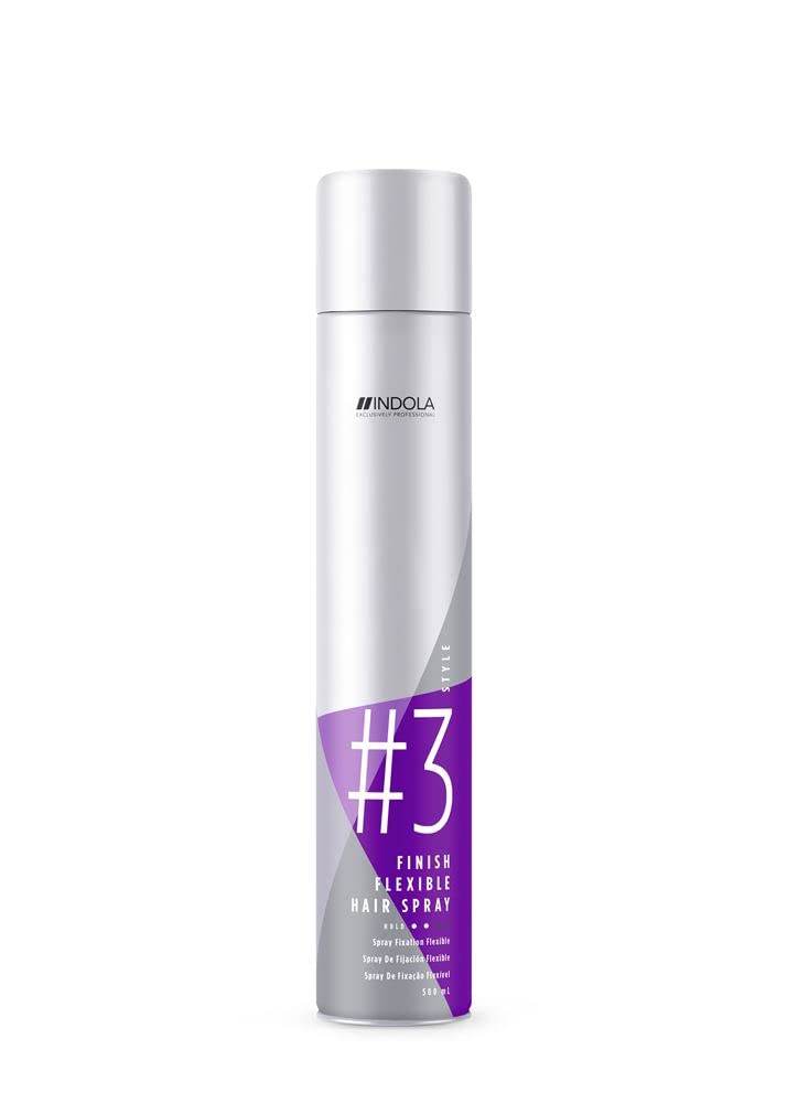 Spray flessibile per capelli, 500 ml