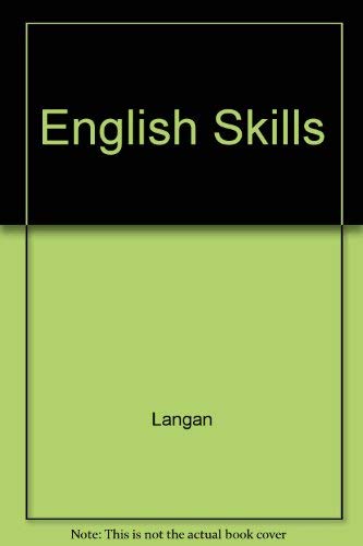 English Skills 0072962771 Book Cover