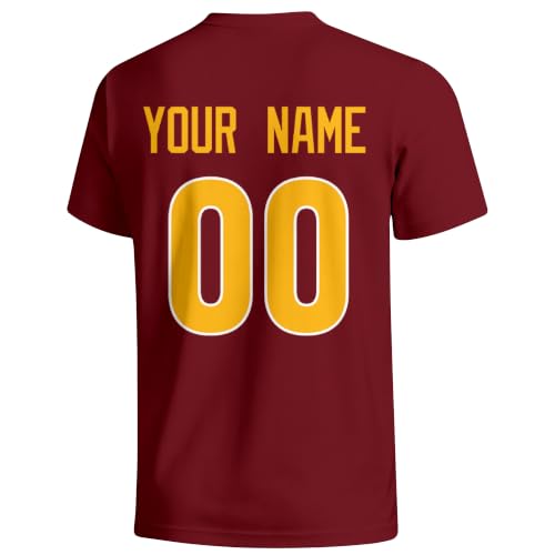 Image of ANTKING T Shirt Custom Short Sleeves for Men Women Youth