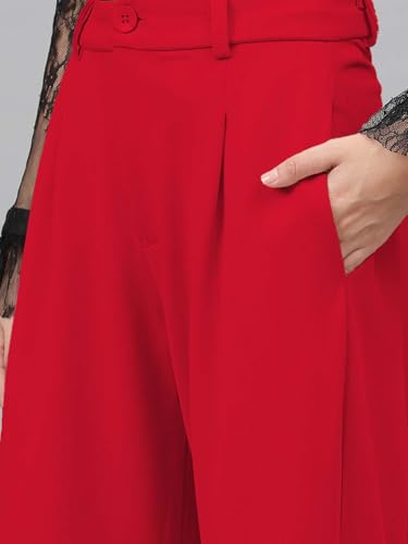 Image of KOTTY Women's Straight Casual Pants