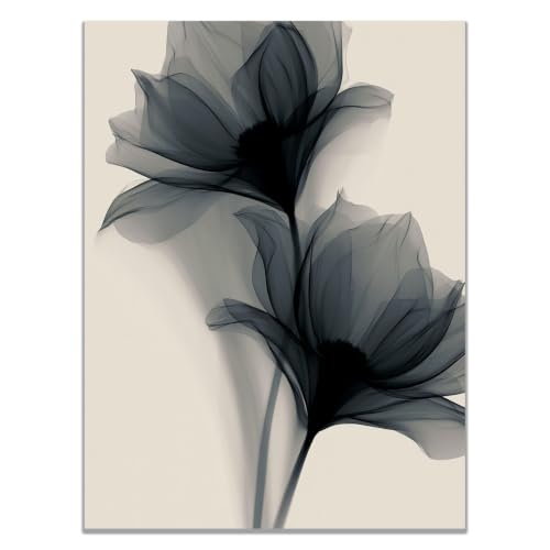Pintura de lienzos decorativos modernos de 40x60cm para salón y oficina