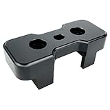 Billet Transmission Mount Insert, Fits for Audi Q5 S5 SQ5 A4 A5 RS5 S4 Quattro Allroad 2014-2017, OE