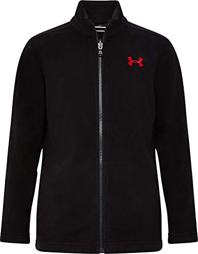Image of Under Armour Boys' Westward 3-in-1 Jacket, Removable Quilted Liner & Hood, Windproof & Water Repellant