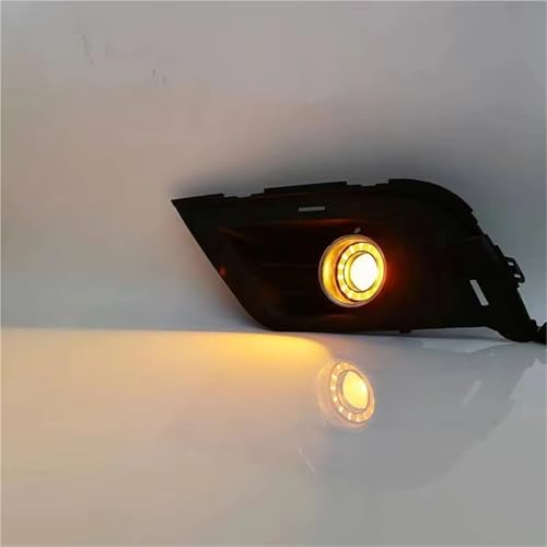 Faros antiniebla Buick Envision 2017 repuesto faro delantero parachoques 3