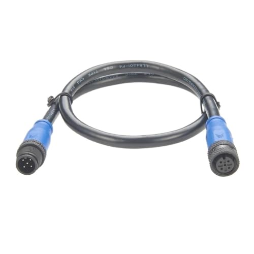 Cable N2K 2000 M12 de 5 Pines para Redes de Navegación y Sondas en Yates