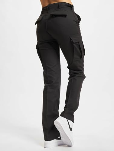 Brandit Women BDU Ripstop Pants, Farbe: Black, Größe: 28