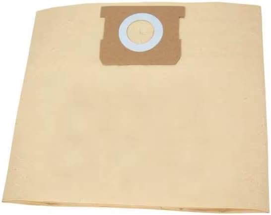 Vacuum Bags, 5 PK, Mfr: 61HW06-A