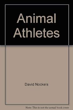 Hardcover Animal Athletes Book