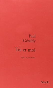 Toi Et Moi. Nouv. �d. Orn�e de Deux Dessins d'Edouard Vuillard
