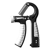 Handgriffstärkungsmittel, Grifftrainer,Handgelenk-Unterarm-Stärkung | Einstellbarer Widerstandsgriffverstärker, Unterarmverstärker, Handgriffverstärker für Sportler