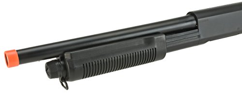 Evike Airsoft - Cyma Standard M8.70 3-Round Bu.rst Multi-S.hot Sh.ell Loading Airsoft Sh.otgu.n (Model: Full St.ock Cqb) - (Pid: 60167) #TOP2