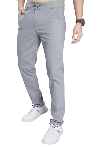 Image of DIVISIVE Men's Loose Fit Linen Blend Cotton Pants