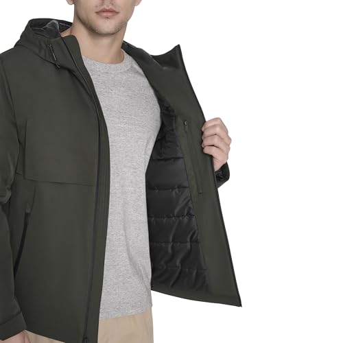 Image of DOCKERS Men's Flex Tech Filled Storm Jacket