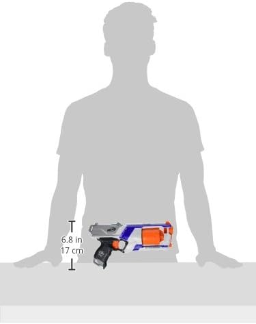 Miniatura 9 de Nerf N-Strike Elite dinamitero de brazo fuerte Multicolor