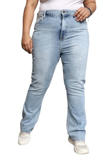 Image of HIGH STAR Women's High Rise Classic Jeans