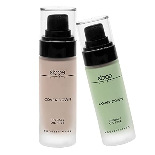 Pre Base de Maquillaje Cover Down 30 ml
