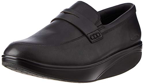 MBT Asante 6 M, Mocasines Hombre, Negro (Black 06n), 41 EU