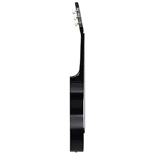 Guitare Classique, Guitare Robuste et Durable de 34 Pouces avec Sangle de Sac de Guitare Pick Pitch Pipe String Set pour… - Les Beatles, Paul McCartney, John Lennon, RIngo Starr, George Harrison