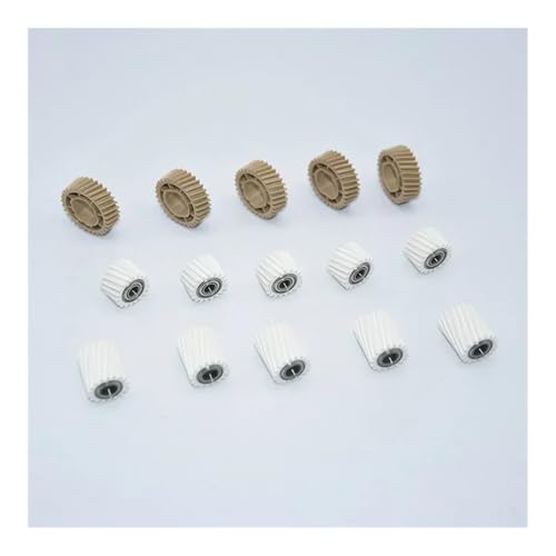 Rouleaux de pression de fusion pour éliminer les bourrages MP C2503