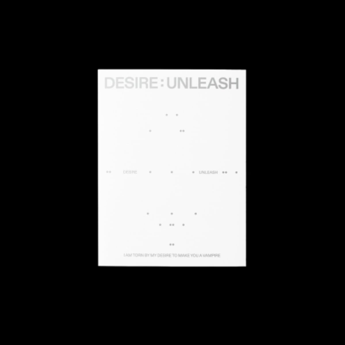 K-POP・アジア ENHYPEN 6TH MINI ALBUM DESIRE: UNLEASH ENHYPEN - [DESIRE : UNLEASH] 6th Mini Album RANDOM Version