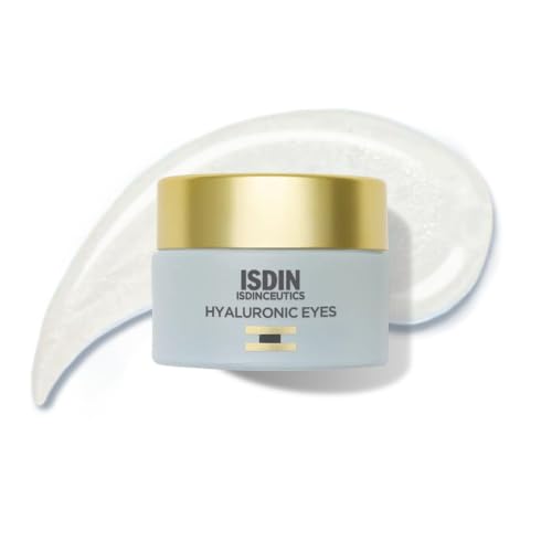ISDIN Isdinceutics Hyaluronic Eyes Contorno de Ojos Hidratante - 15g