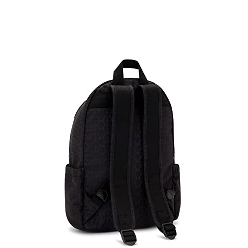 Mochila Kipling Delia Preto