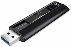 SanDisk Extreme PRO 128GB USB 3.2 Solid State Flash Drive, Up to 420MB/s Read Up to 380MB/s Write