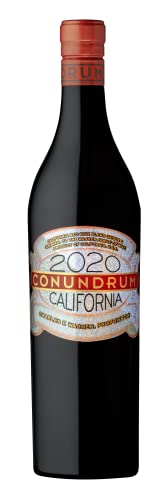 Conundrum Winery, Red Wine, 750 mL Bottle