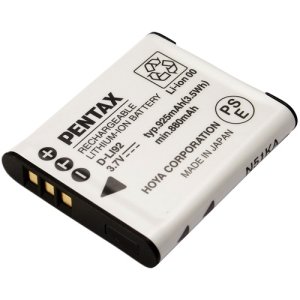 Batteria-Batteria Agli Ioni Di Litio, Per Optio I-10/Rz10 X70/)
