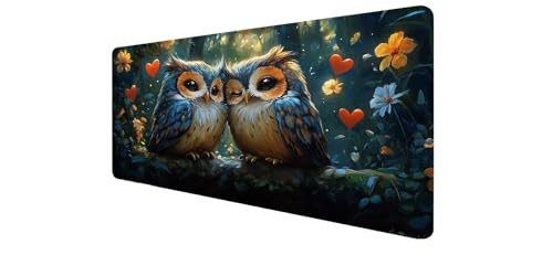 Tapis de souris qui ne glisse pas grand tapis étanche pour éliminer les douleurs