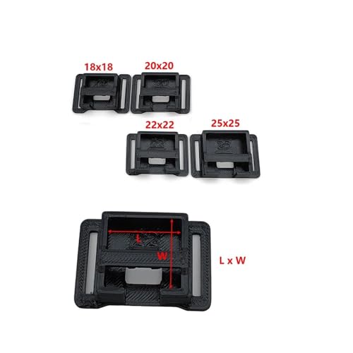 Support de TPU imprimé en 3D pour système de drone FPV
