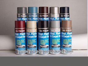 HI-TECH Industries VP&C DYE Carbon Gray (HIT-HT-445)